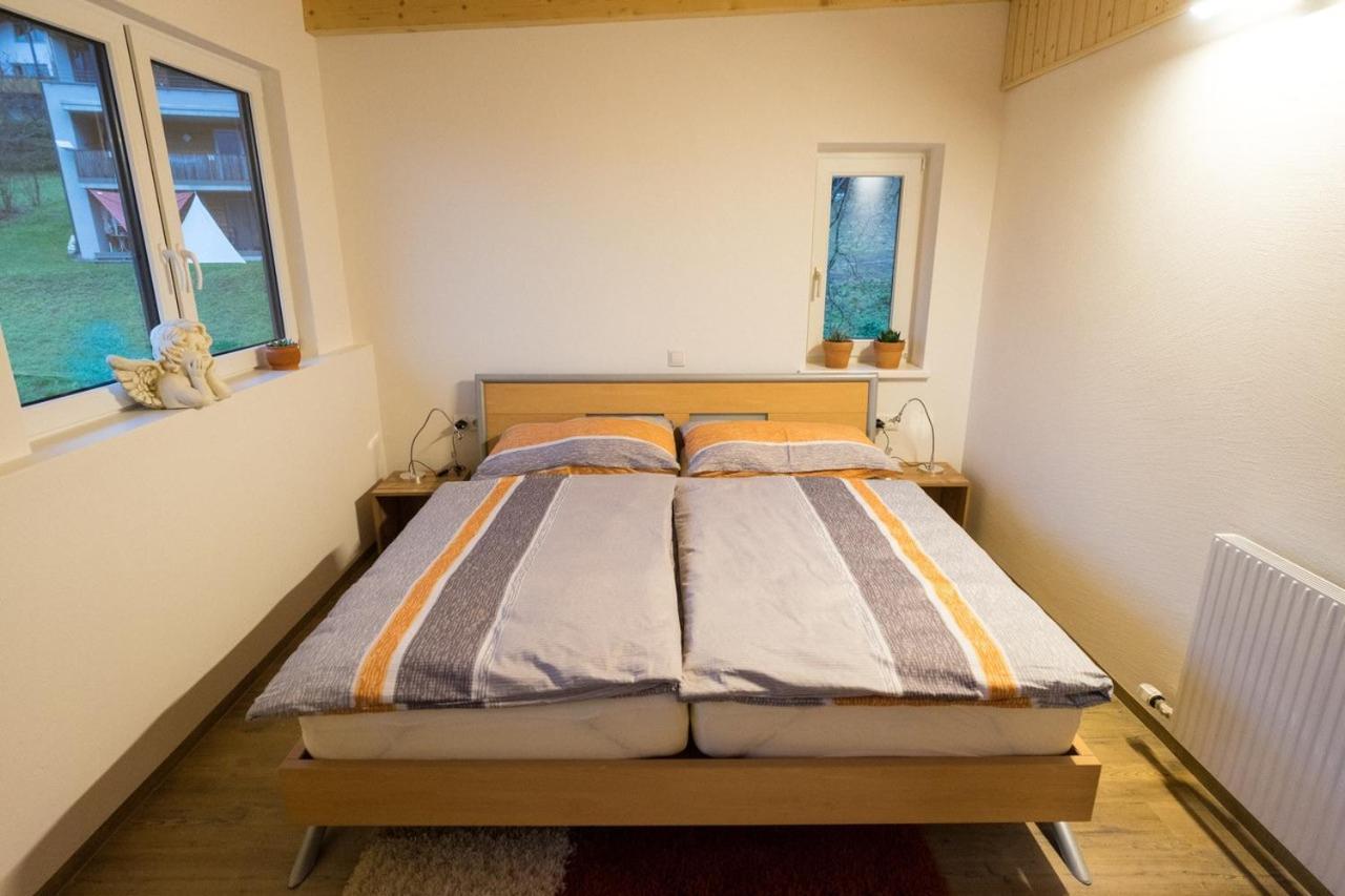 Appartement Christiane Bludenz Buitenkant foto