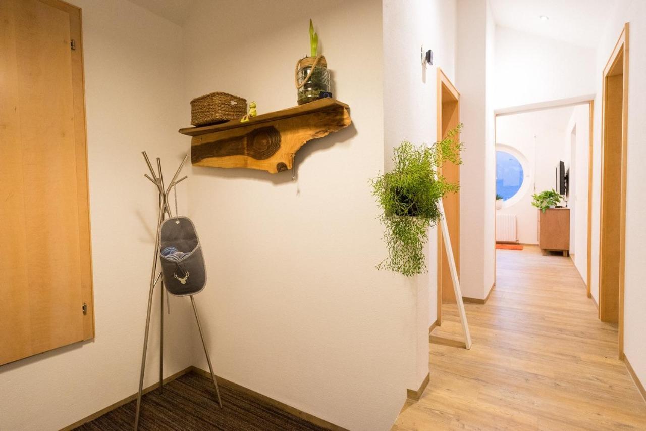 Appartement Christiane Bludenz Buitenkant foto
