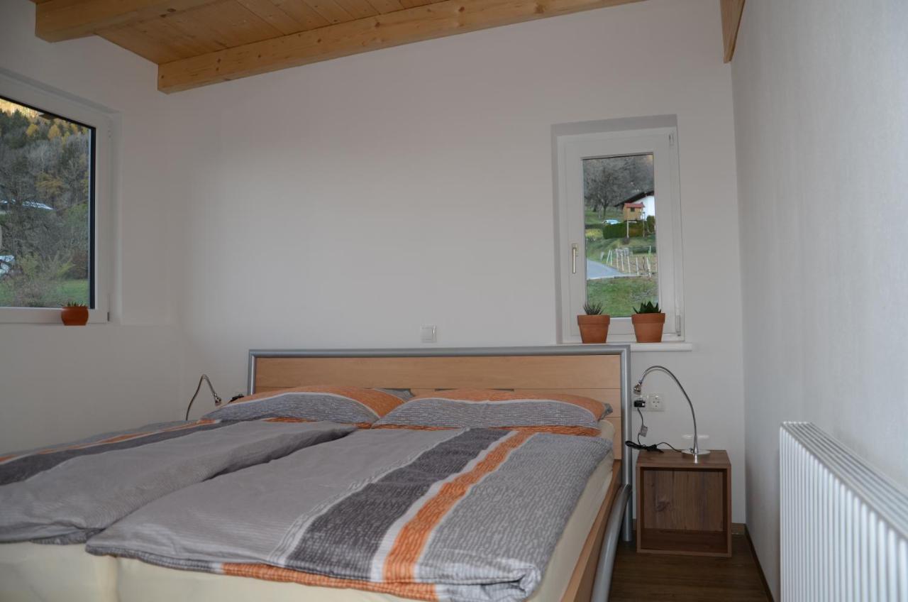 Appartement Christiane Bludenz Buitenkant foto
