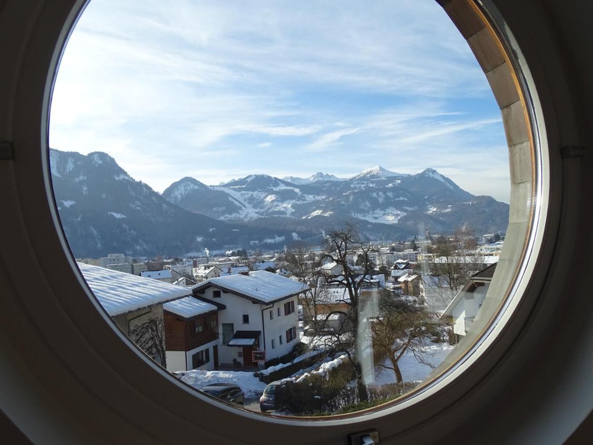 Appartement Christiane Bludenz Buitenkant foto