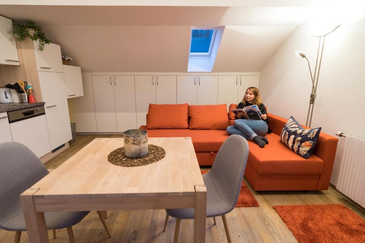 Appartement Christiane Bludenz Buitenkant foto